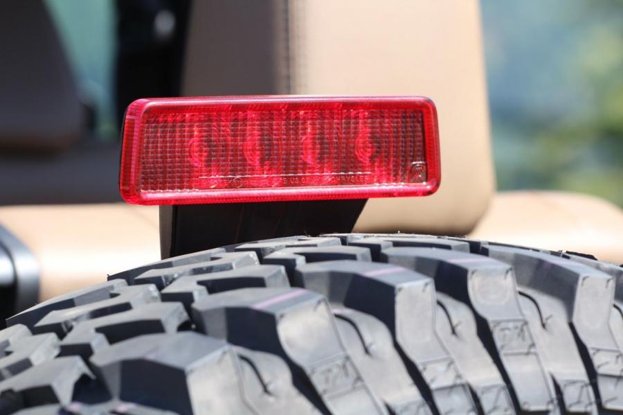  Jeep Wrangler 2012 года  (фото 38 из 56)